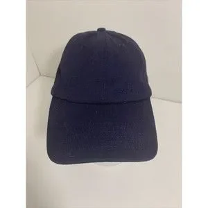 Perry Ellis Accessories Perry Ellis Portfolio Navy Cotton